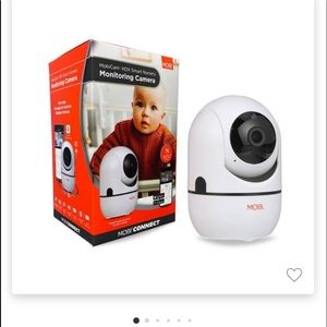 MobiCam HDX Wi-Fi video baby monitor